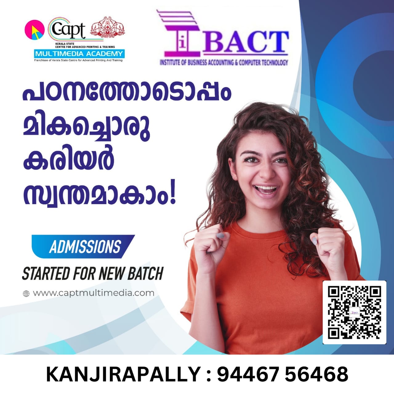 Ibact Institute of Business Accounting & Computer Technology